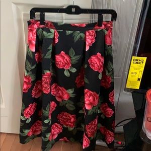 Flower Skirt
